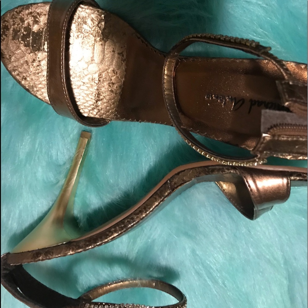 Michael Antonio Heel